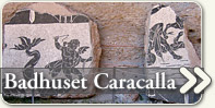 Sev&auml;rdheter i Rom -Caracalla