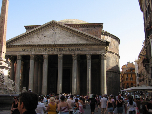 Pantheon Rom