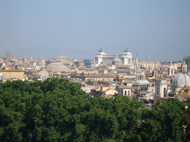 Pantheon Rom