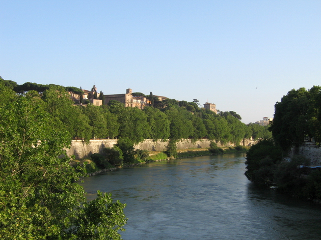 Tillbaka till Fotogalleriet -Foton  fr&aring;n Rom